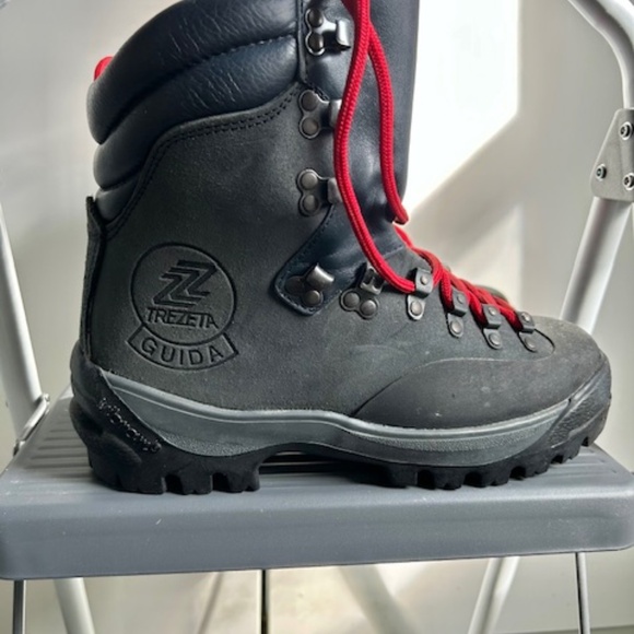 Trezeta Guida Mountaineering boots Women size EU41/US9 - Picture 4 of 11